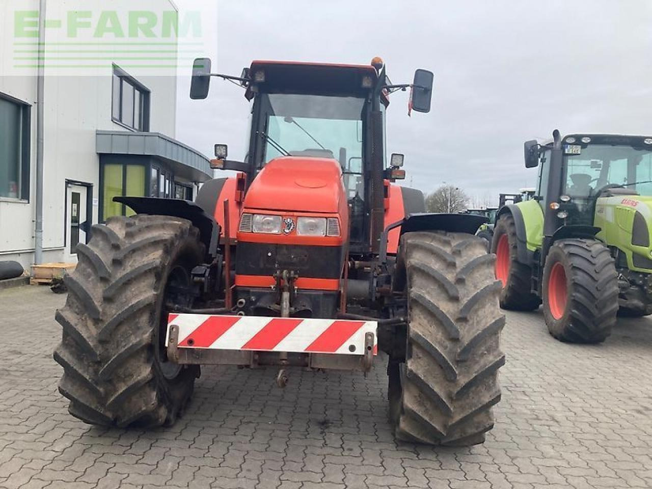 Same silver 110 - Traktor: das Bild 4 Same silver 110 - Traktor: das Bild 4