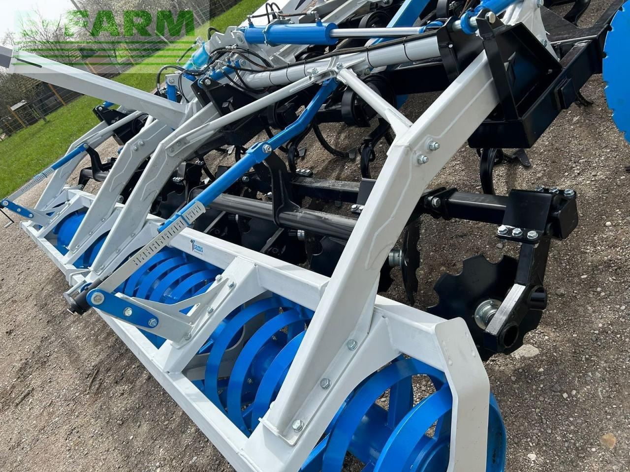 Grubber Samro thor 5,20m: das Bild 16