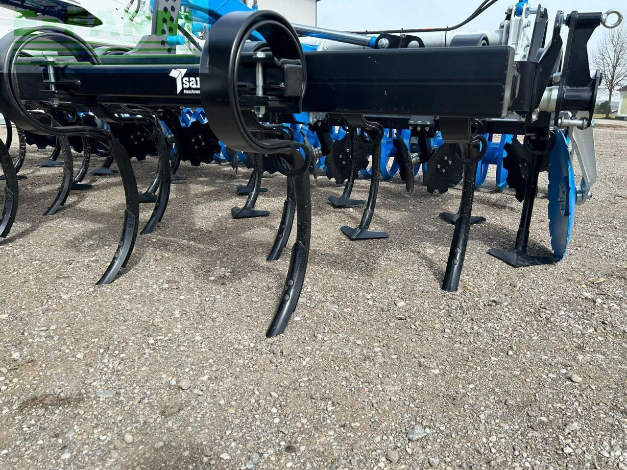 Grubber Samro thor 5,20m: das Bild 24