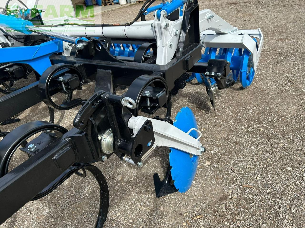 Grubber Samro thor 5,20m: das Bild 26