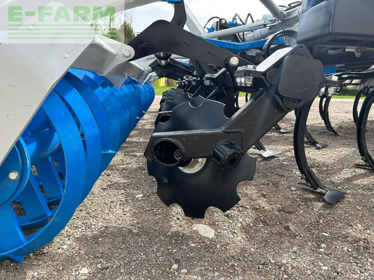 Grubber Samro thor 5,20m: das Bild 12