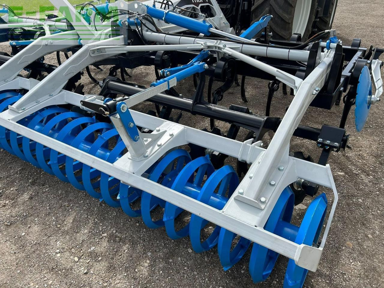 Grubber Samro thor 5,20m: das Bild 28