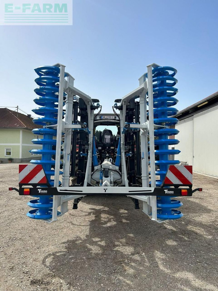 Grubber Samro thor 5,20m: das Bild 13