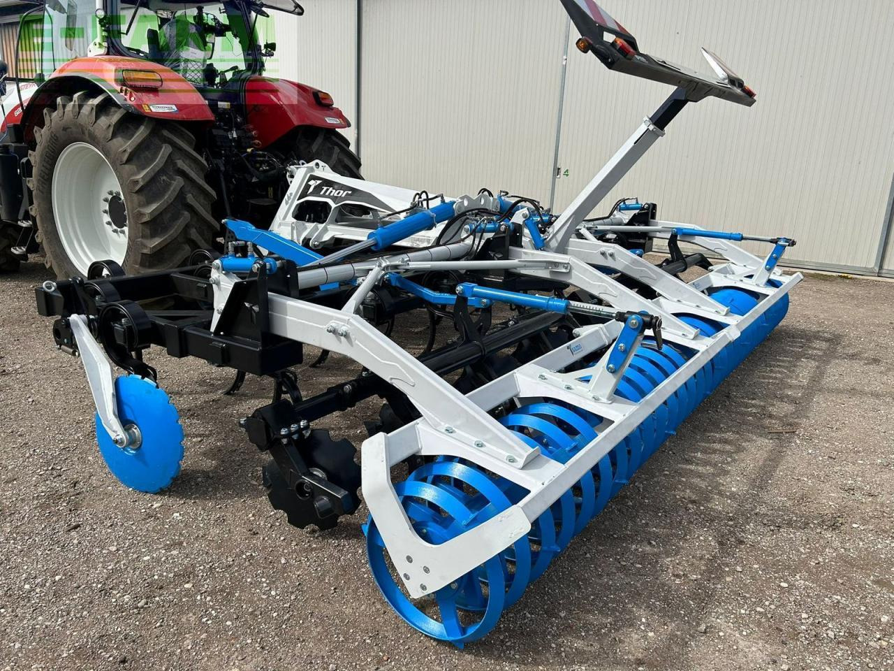 Grubber Samro thor 5,20m: das Bild 29