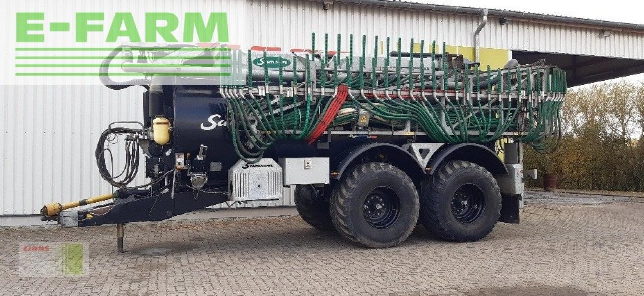 Samson pg ii 18 pte slurry master 8000 - Güllefass: das Bild 1 Samson pg ii 18 pte slurry master 8000 - Güllefass: das Bild 1