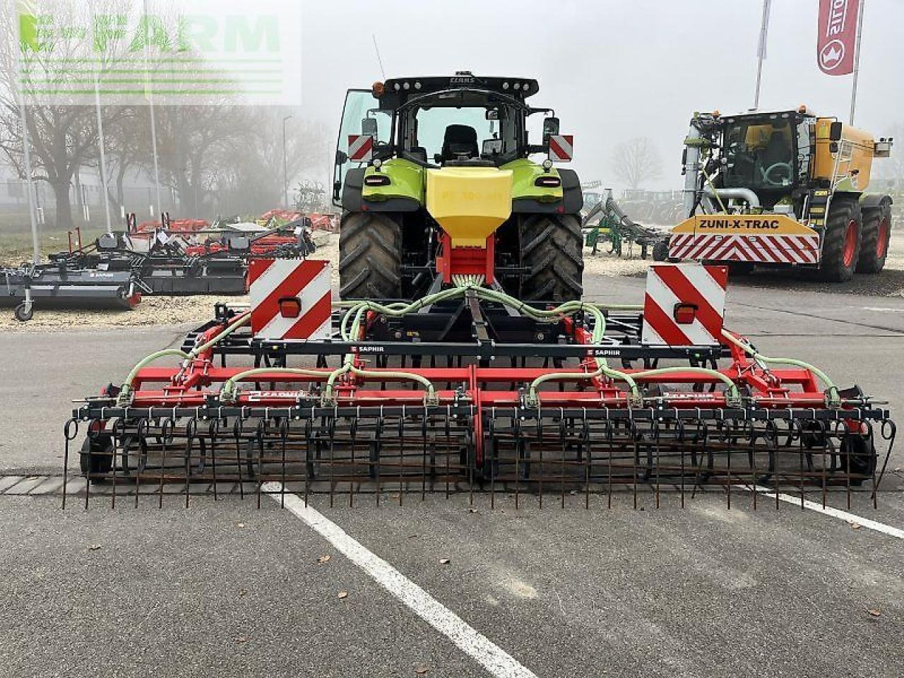 Saphir allstar 501 profi - Grubber: das Bild 2 Saphir allstar 501 profi - Grubber: das Bild 2