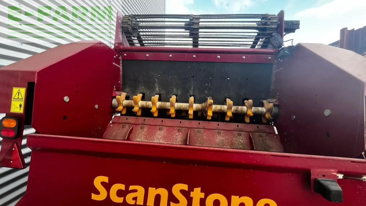 ScanStone 4215 sdh-es - Kartoffelroder: das Bild 5 ScanStone 4215 sdh-es - Kartoffelroder: das Bild 5