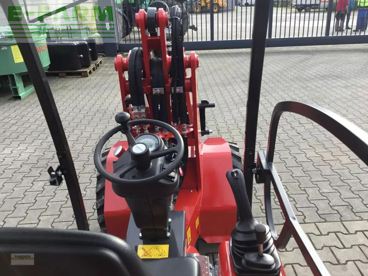 Schäffer 2028 slt - Radlader: das Bild 3 Schäffer 2028 slt - Radlader: das Bild 3