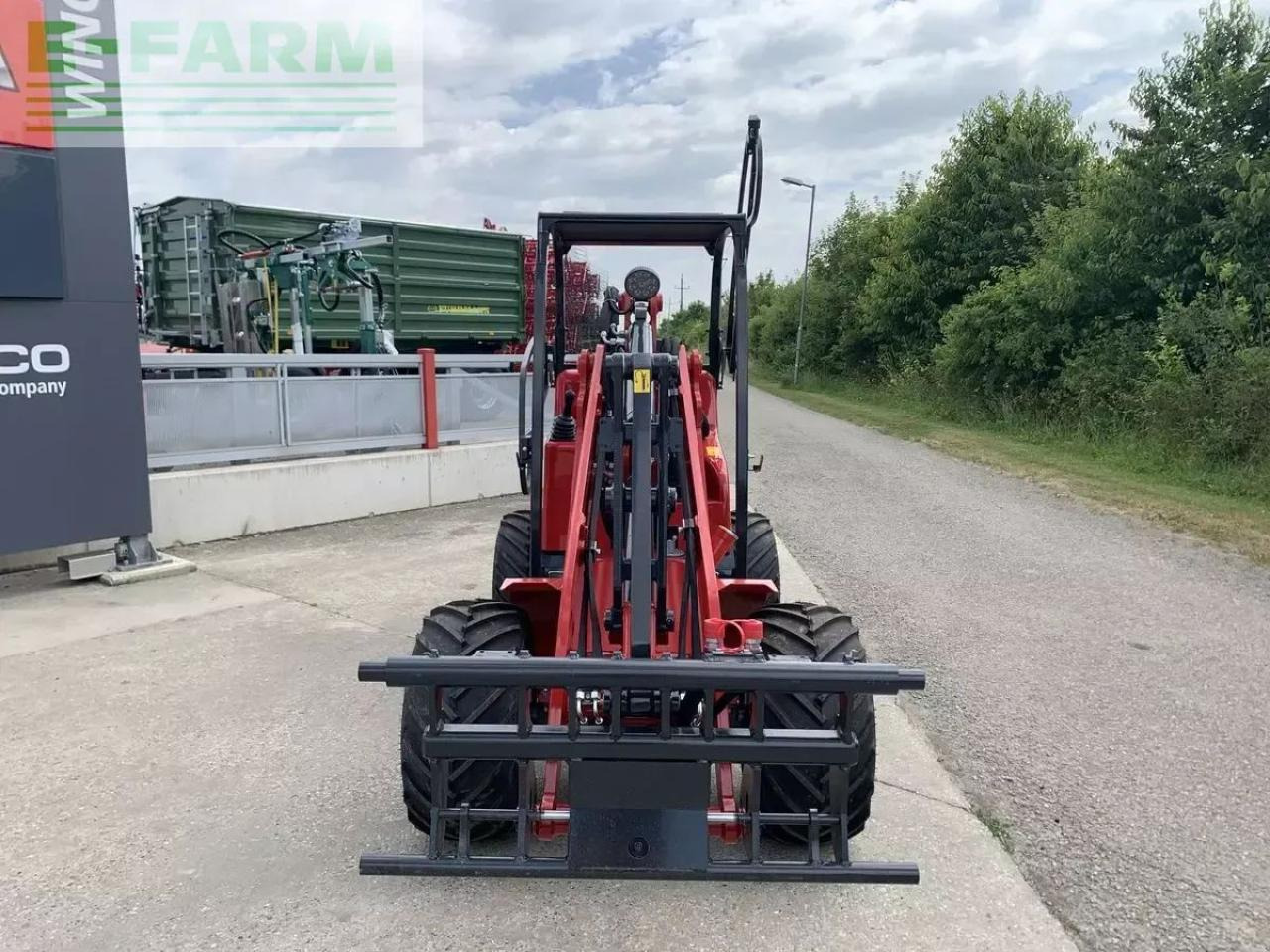 Schäffer 2028 slt - Radlader: das Bild 5 Schäffer 2028 slt - Radlader: das Bild 5