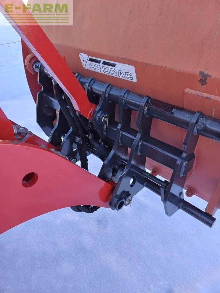 Schäffer 2034 - Minibagger: das Bild 4 Schäffer 2034 - Minibagger: das Bild 4