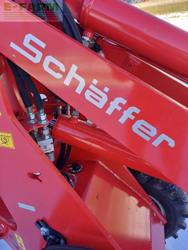 Schäffer 2034 - Minibagger: das Bild 5 Schäffer 2034 - Minibagger: das Bild 5