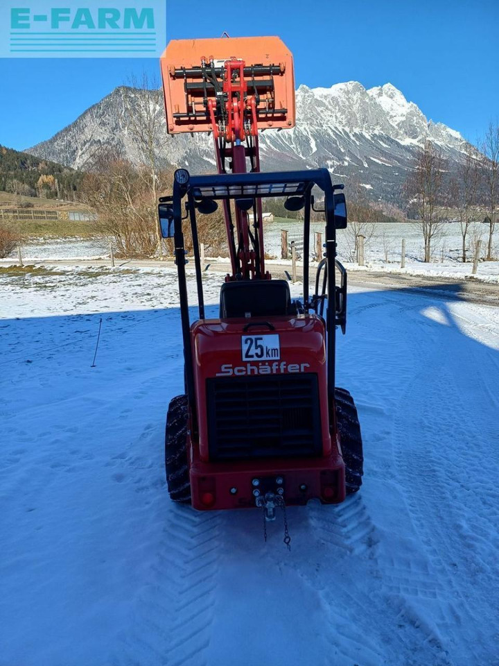 Schäffer 2034 - Minibagger: das Bild 3 Schäffer 2034 - Minibagger: das Bild 3