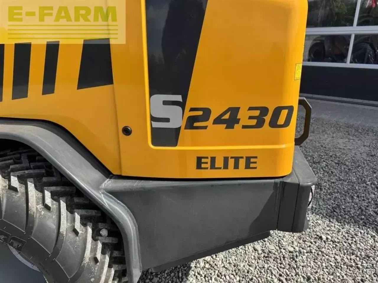 Schäffer 2430s elite - Minibagger: das Bild 4 Schäffer 2430s elite - Minibagger: das Bild 4
