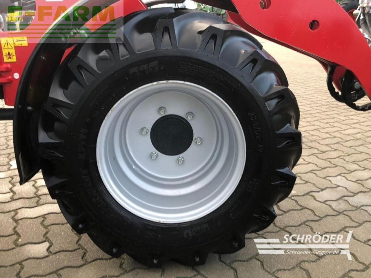 Minibagger Schäffer 3650: das Bild 6