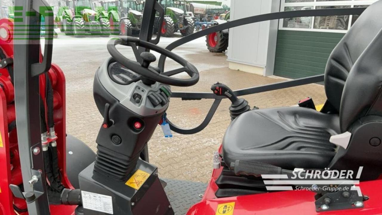 Schäffer 3650 - Minibagger: das Bild 5 Schäffer 3650 - Minibagger: das Bild 5