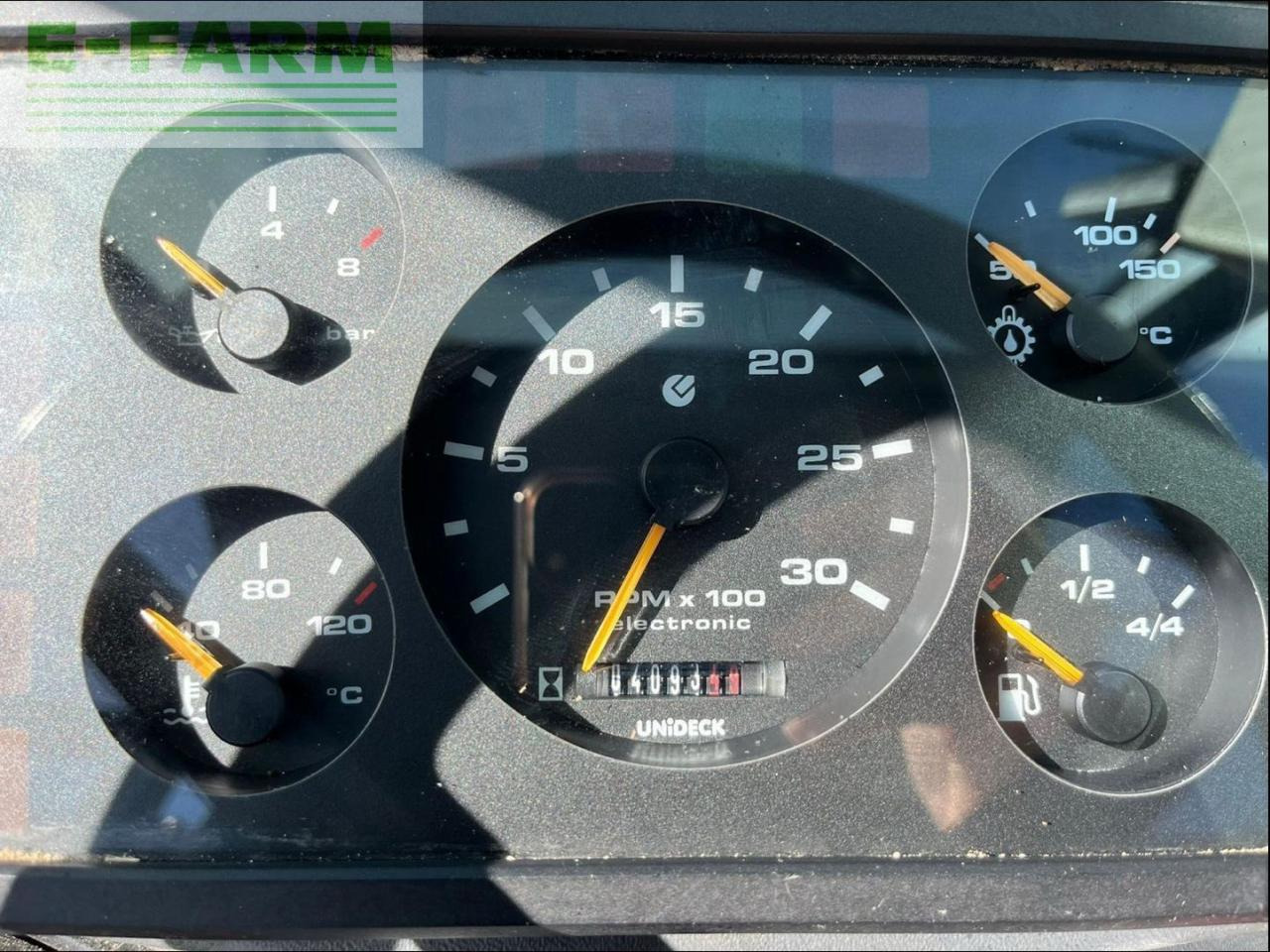 Fütterungstechnik Siloking 16 m³ Selbstfahrer: das Bild 9