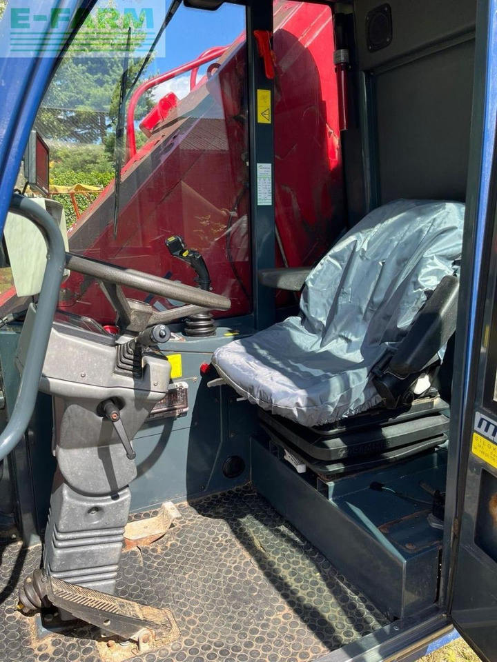 Fütterungstechnik Siloking 16 m³ Selbstfahrer: das Bild 10