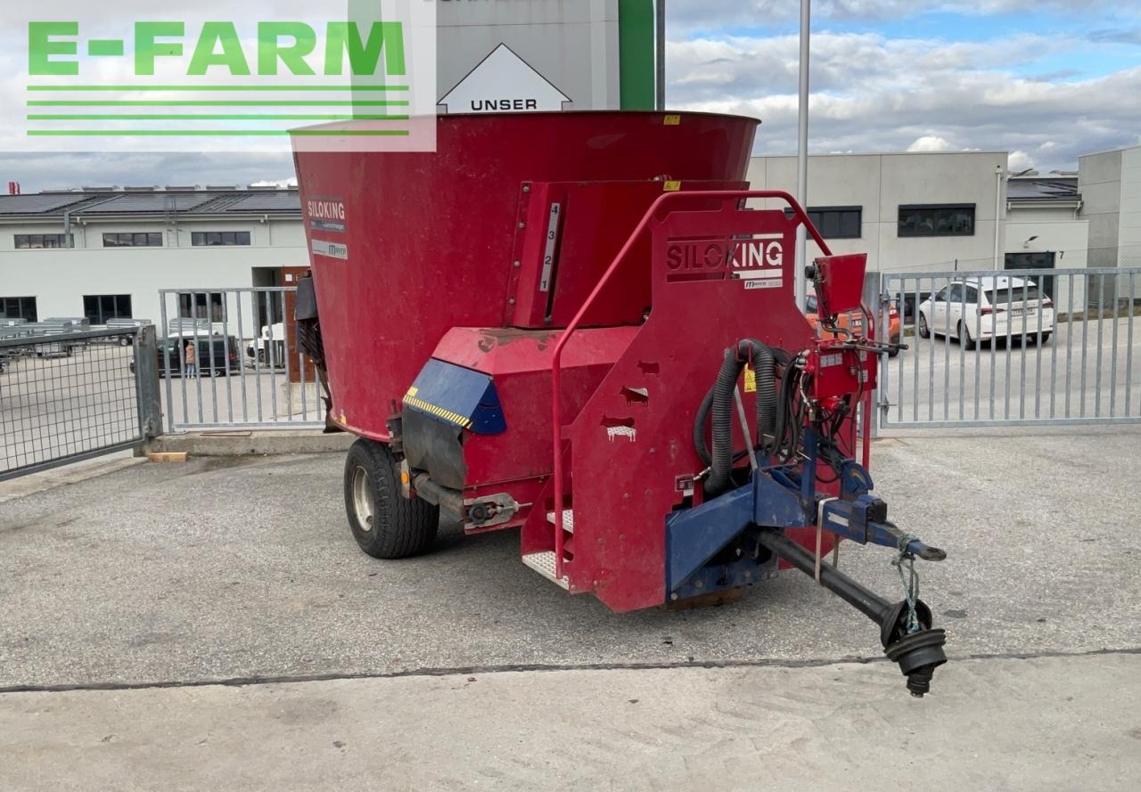 Siloking VM 11 - Fütterungstechnik: das Bild 4 Siloking VM 11 - Fütterungstechnik: das Bild 4