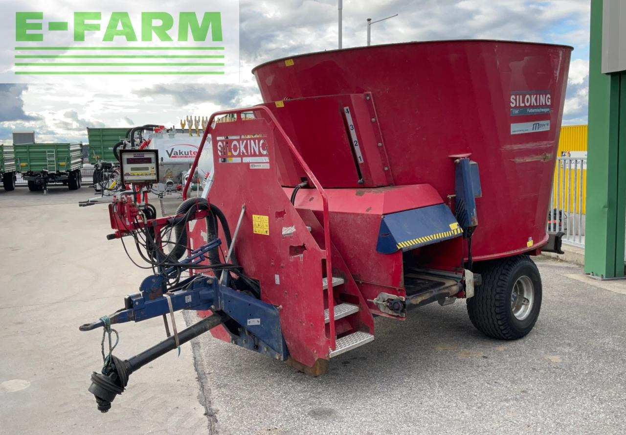 Siloking VM 11 - Fütterungstechnik: das Bild 1 Siloking VM 11 - Fütterungstechnik: das Bild 1