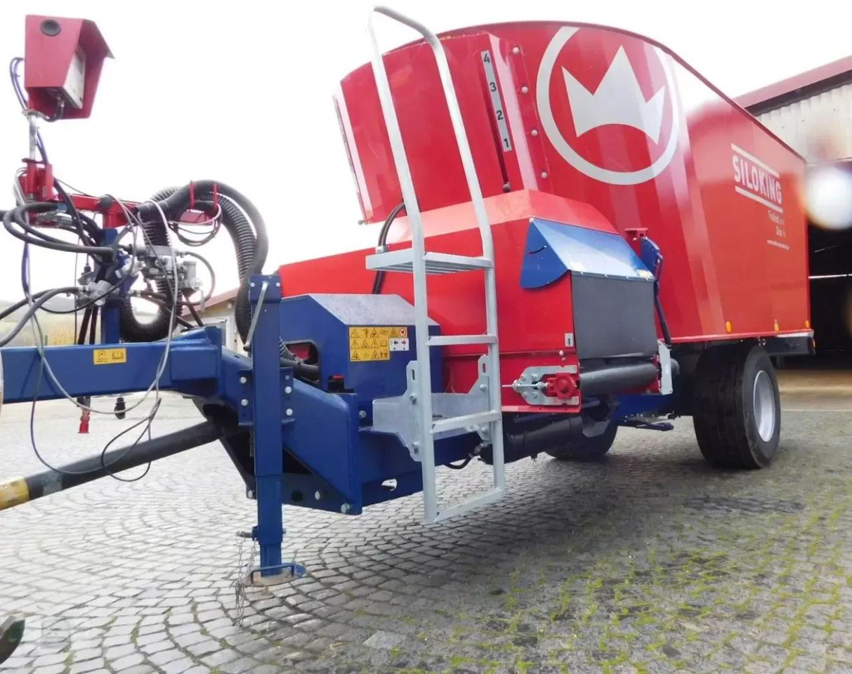 Siloking duo 14 - Fütterungstechnik: das Bild 1 Siloking duo 14 - Fütterungstechnik: das Bild 1