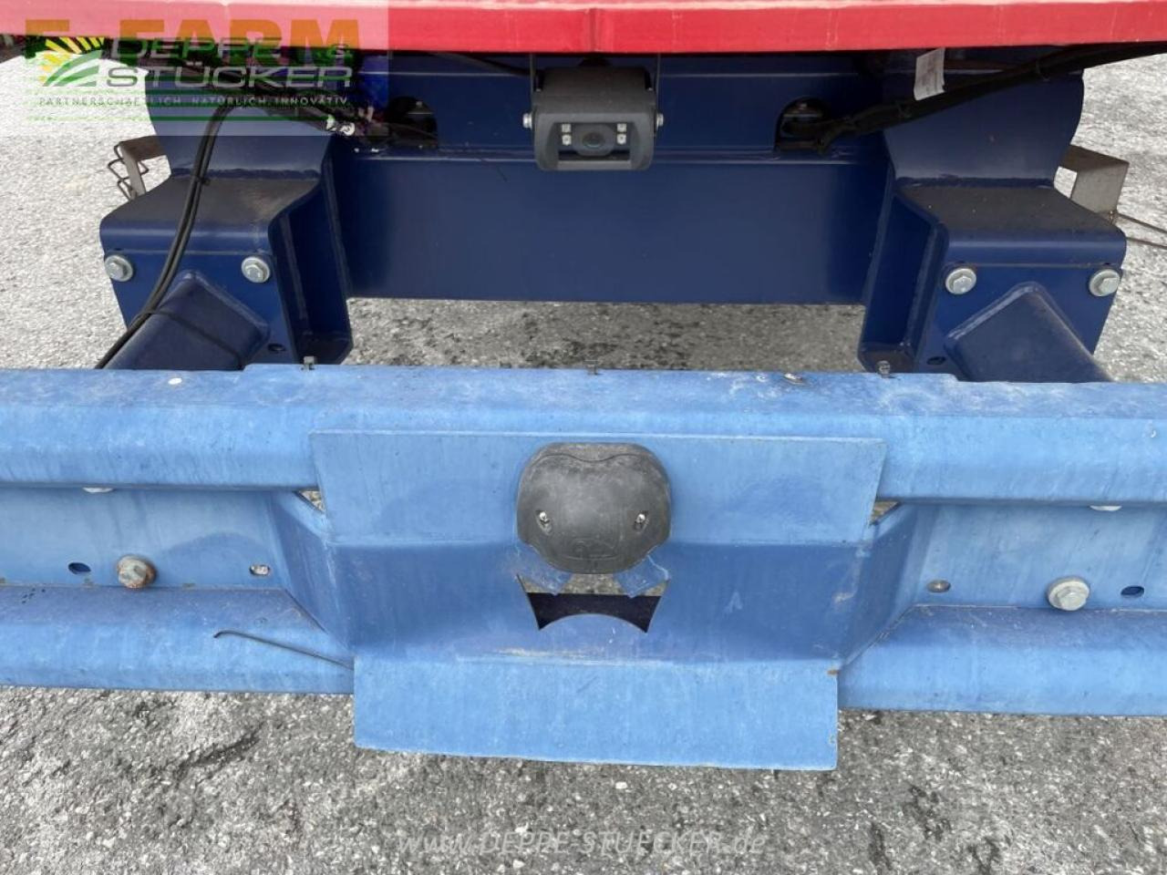 Siloking trailedline 4535 - Fütterungstechnik: das Bild 2 Siloking trailedline 4535 - Fütterungstechnik: das Bild 2