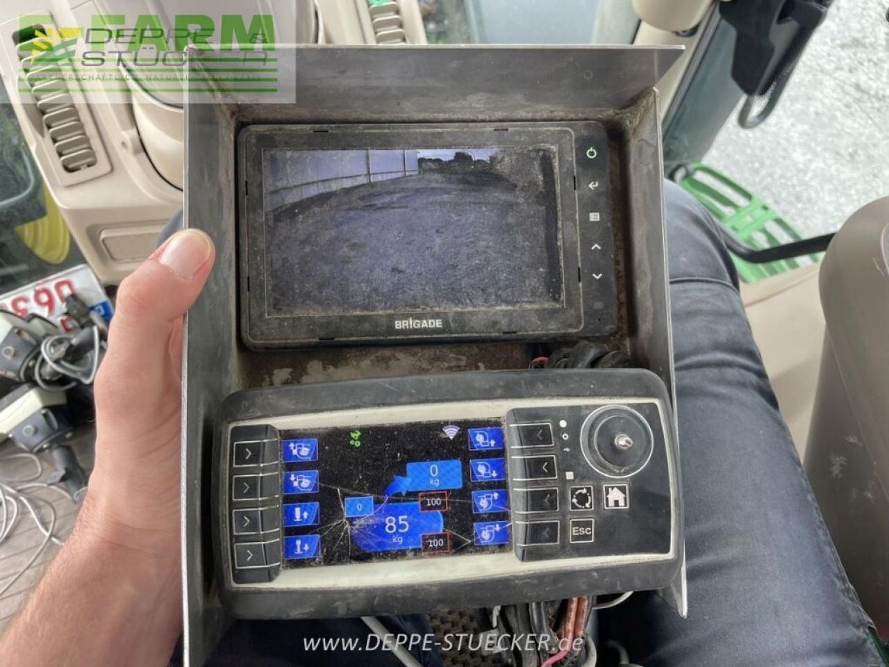 Siloking trailedline 4535 - Fütterungstechnik: das Bild 5 Siloking trailedline 4535 - Fütterungstechnik: das Bild 5