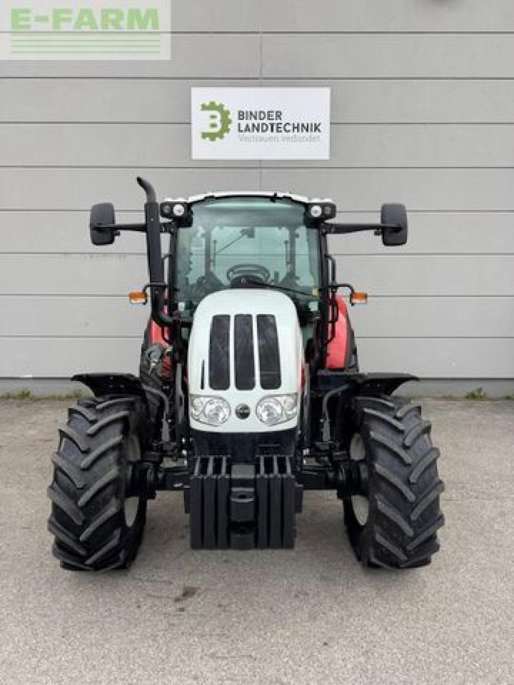 Steyr 4085 kompakt et profi - Traktor: das Bild 3 Steyr 4085 kompakt et profi - Traktor: das Bild 3