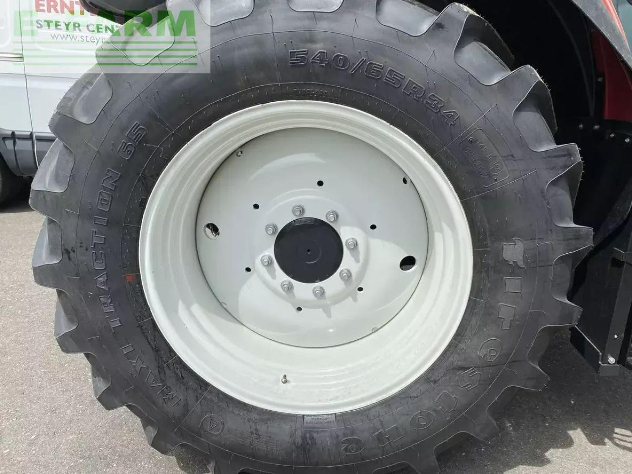 Steyr 4110 multi (stage v) - Traktor: das Bild 3 Steyr 4110 multi (stage v) - Traktor: das Bild 3