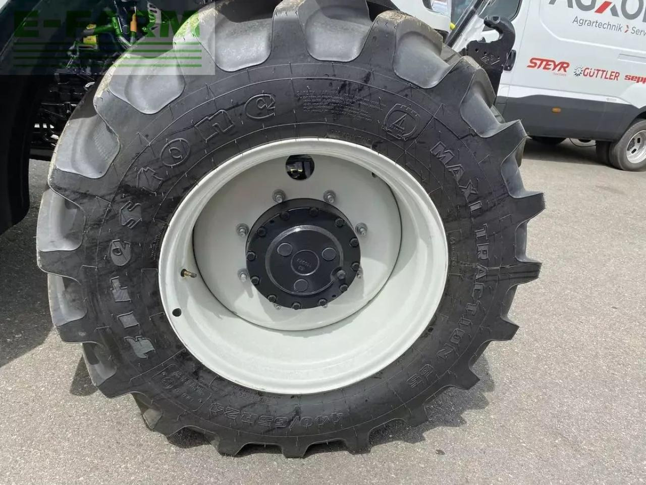 Steyr 4110 multi (stage v) - Traktor: das Bild 4 Steyr 4110 multi (stage v) - Traktor: das Bild 4