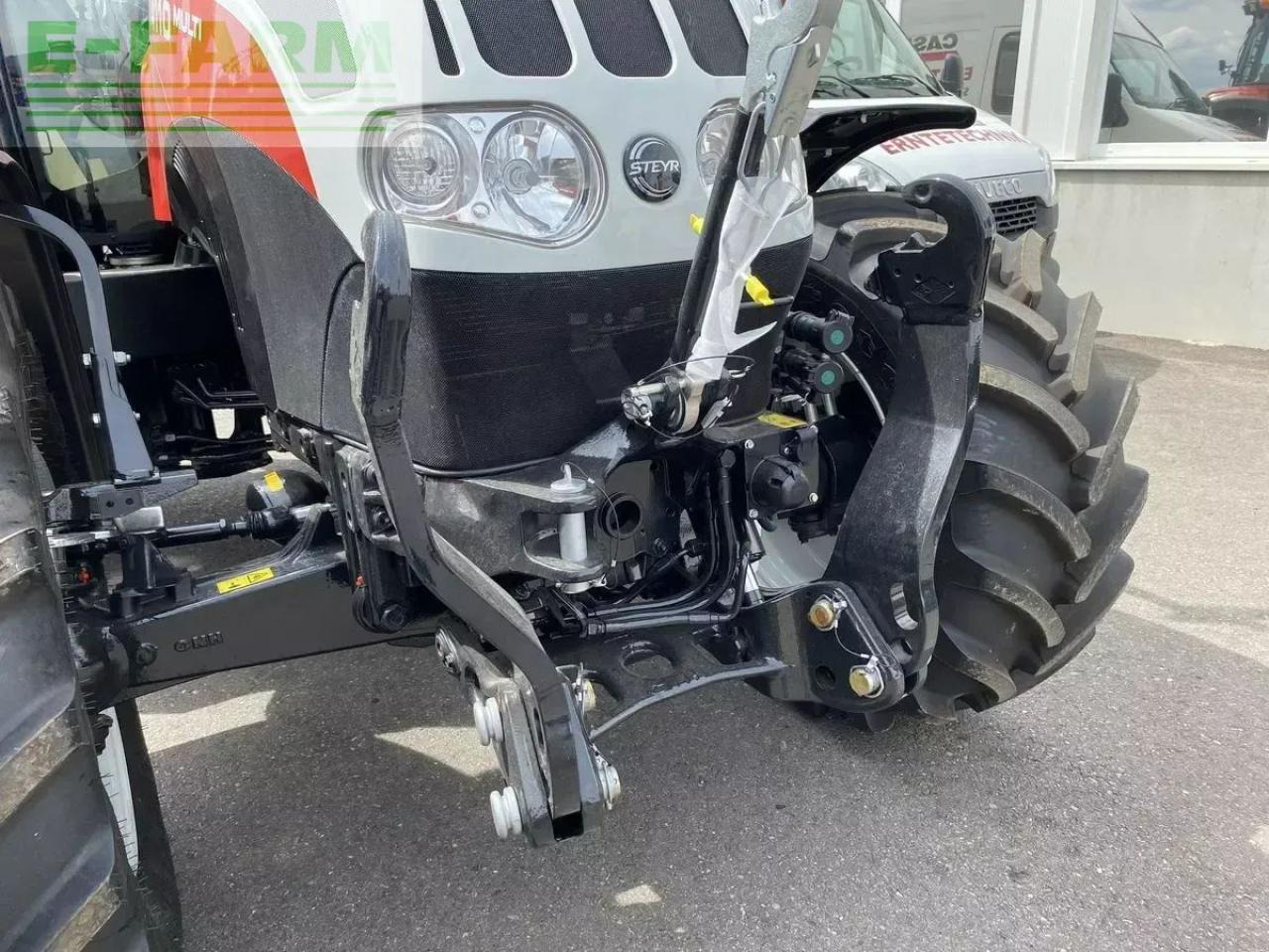 Steyr 4110 multi (stage v) - Traktor: das Bild 2 Steyr 4110 multi (stage v) - Traktor: das Bild 2