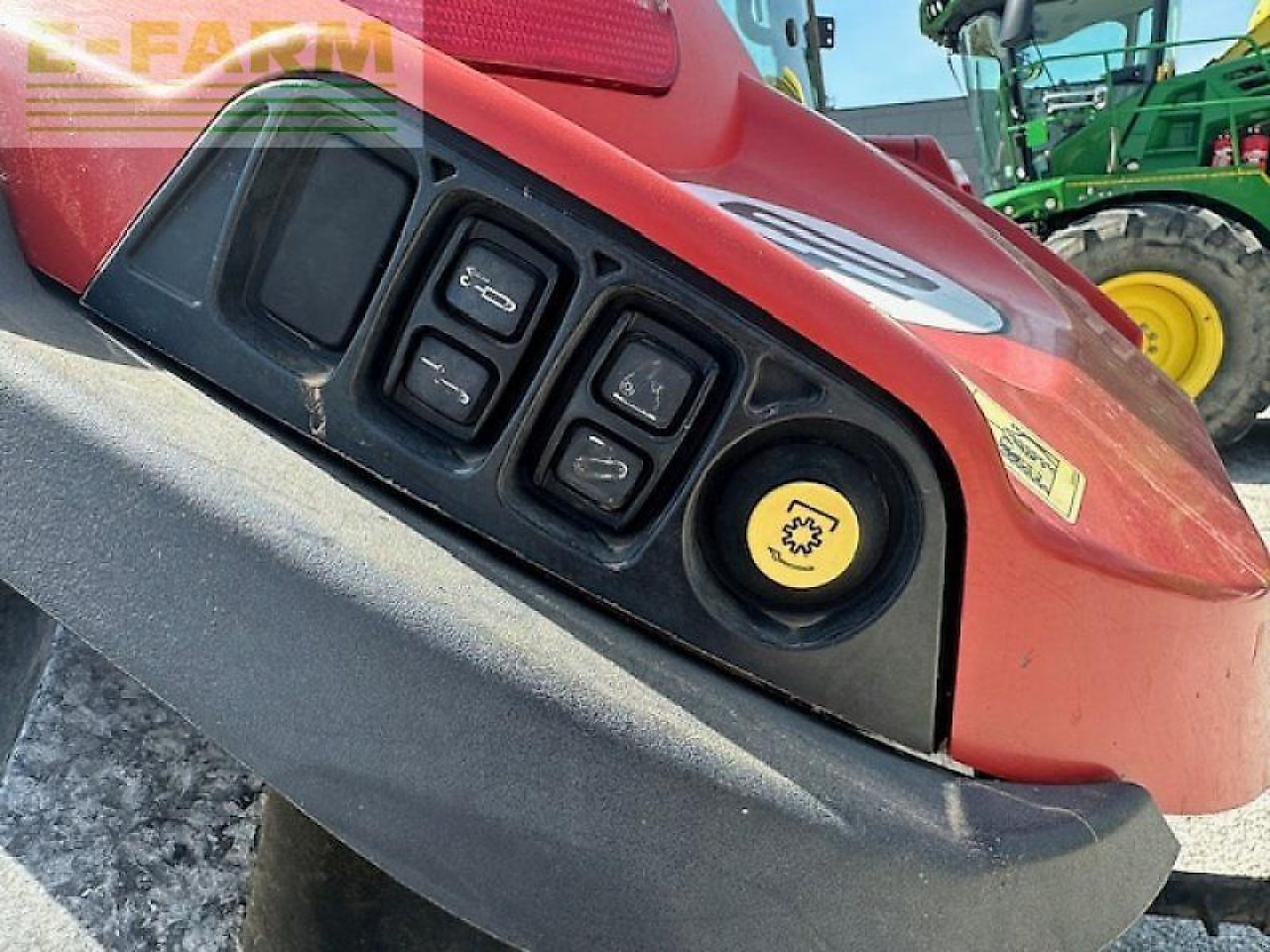 Traktor Steyr 4115 multi: das Bild 9