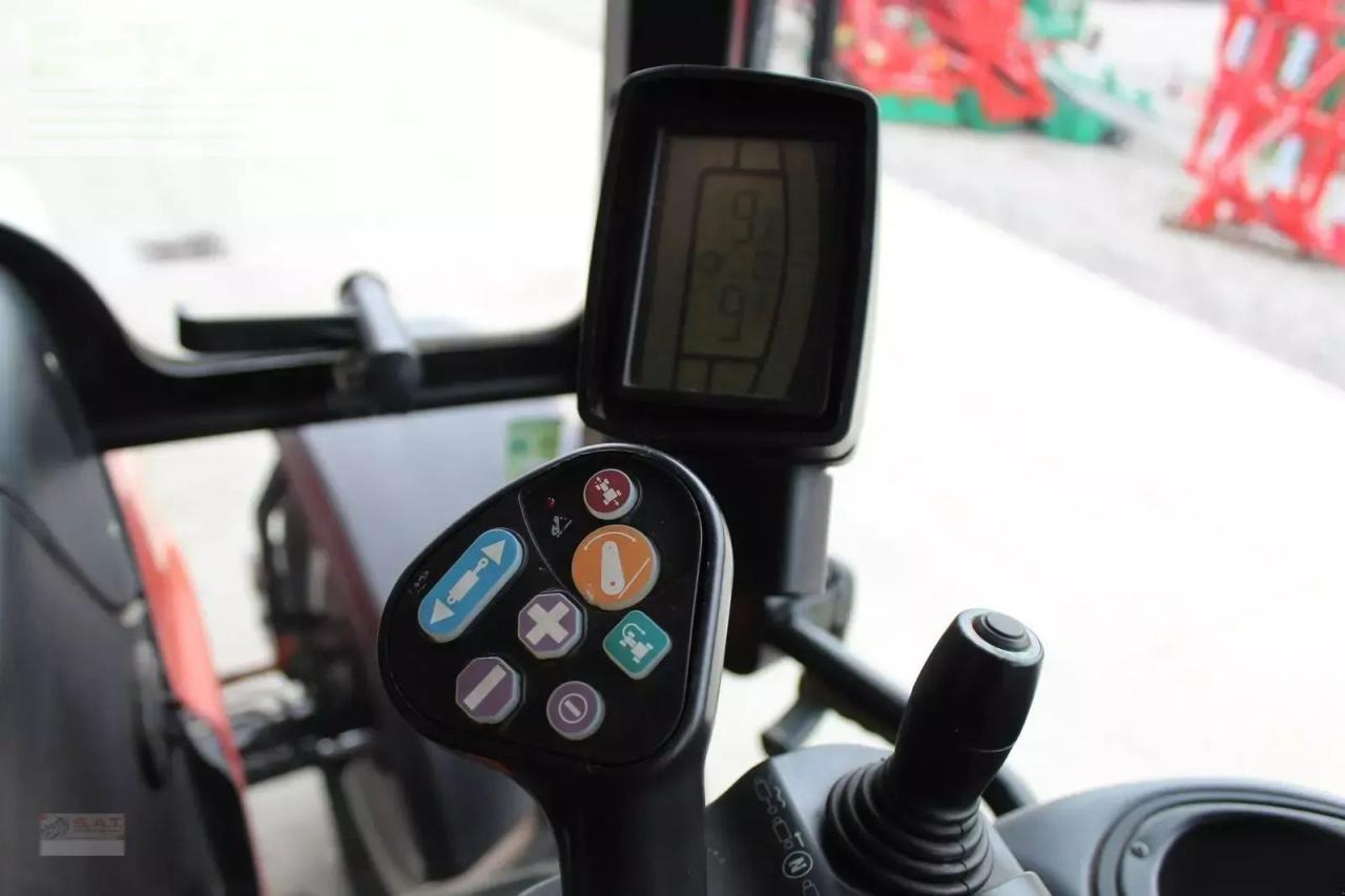 Traktor Steyr 4115 profi: das Bild 8 Traktor Steyr 4115 profi: das Bild 8