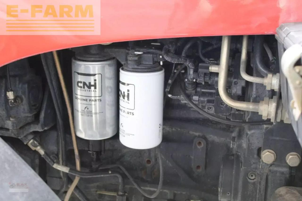 Traktor Steyr 4115 profi: das Bild 29 Traktor Steyr 4115 profi: das Bild 29