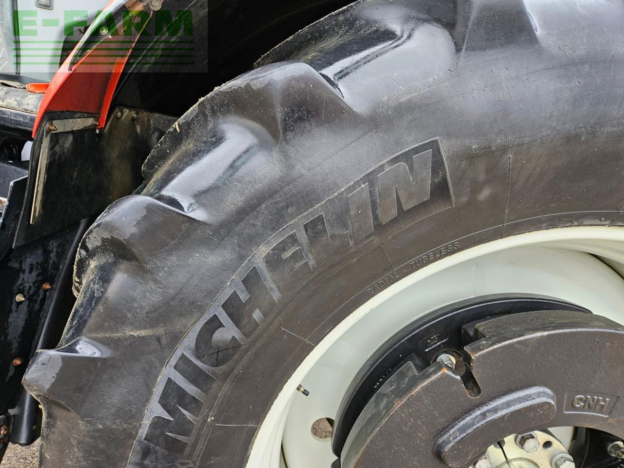Traktor Steyr 6170 CVT: das Bild 14