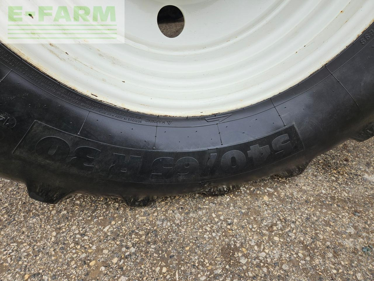 Traktor Steyr 6170 CVT: das Bild 15