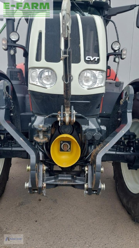 Steyr 6175 cvt - Traktor: das Bild 4 Steyr 6175 cvt - Traktor: das Bild 4