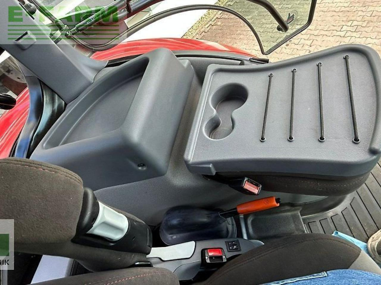 Traktor Steyr 6175 impuls cvt CVT: das Bild 22