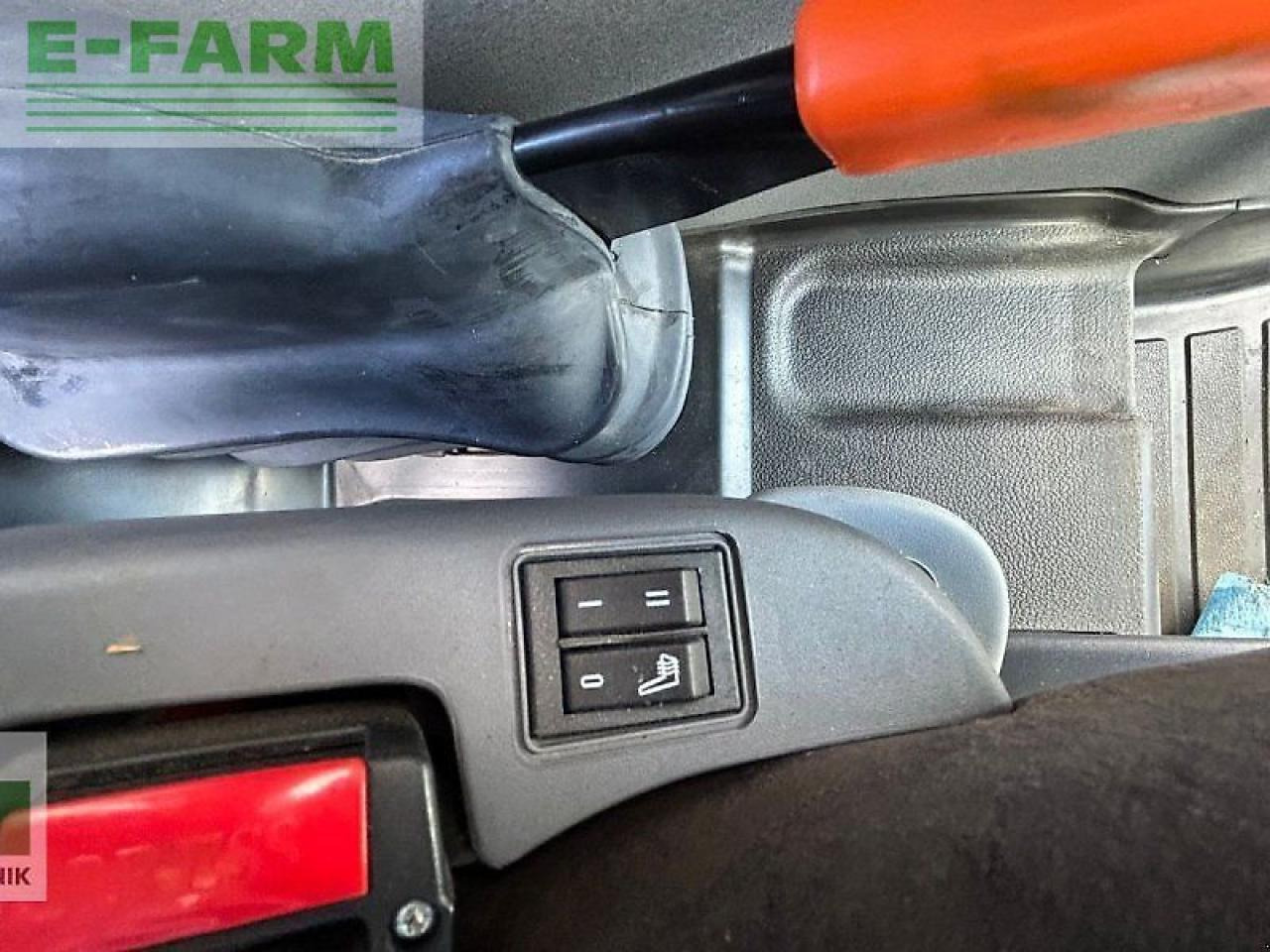 Traktor Steyr 6175 impuls cvt CVT: das Bild 23