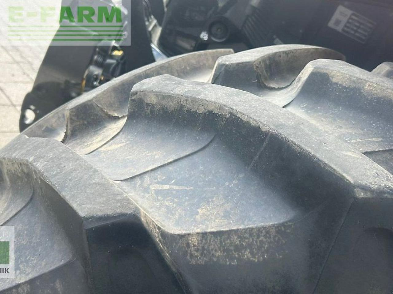 Traktor Steyr 6175 impuls cvt CVT: das Bild 13