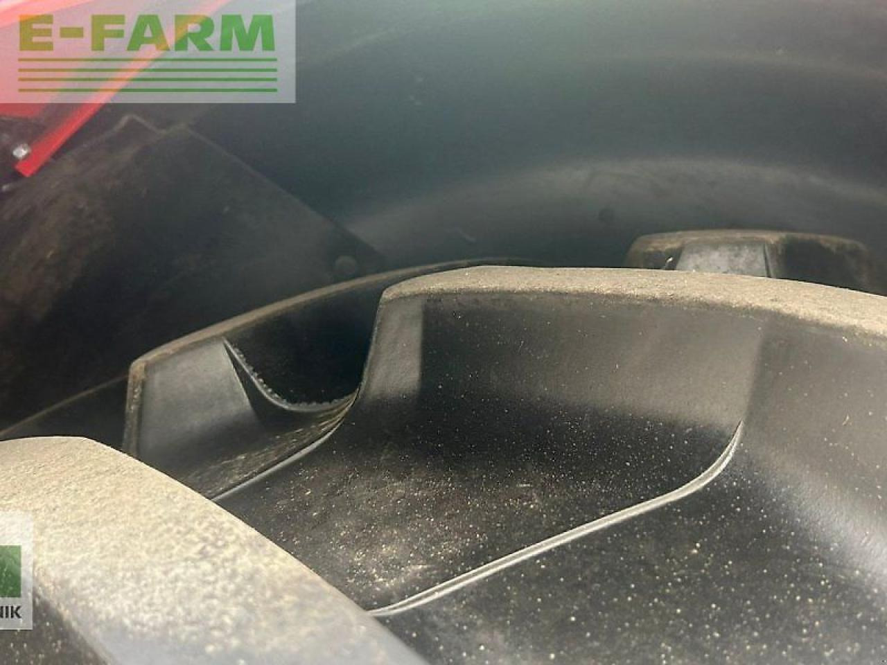 Traktor Steyr 6175 impuls cvt CVT: das Bild 21