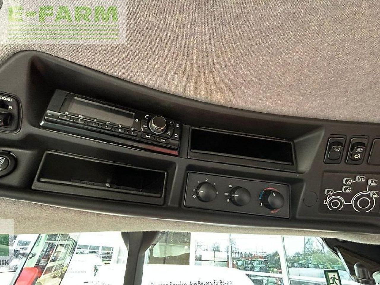 Traktor Steyr 6175 impuls cvt CVT: das Bild 19