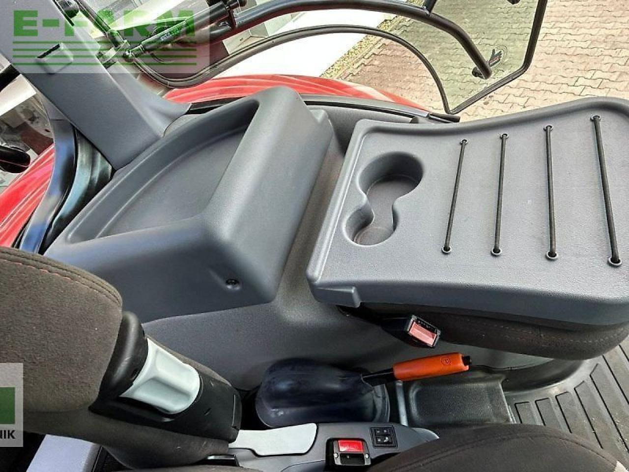 Traktor Steyr 6175 impuls cvt CVT: das Bild 24
