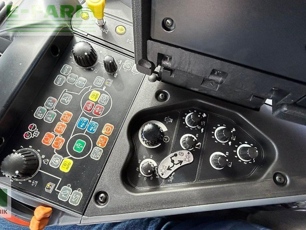 Traktor Steyr 6175 impuls cvt CVT: das Bild 20