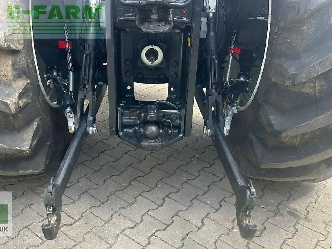 Traktor Steyr 6175 impuls cvt CVT: das Bild 12