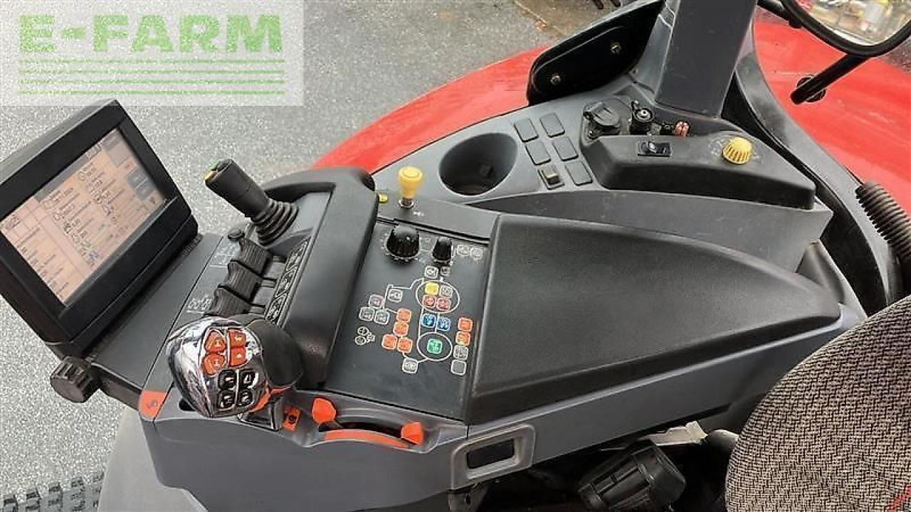 Steyr 6230 cvt profi - Traktor: das Bild 5 Steyr 6230 cvt profi - Traktor: das Bild 5