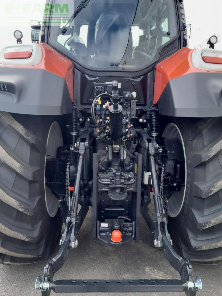 Steyr 6250 terrus cvt (stage v) CVT - Traktor: das Bild 4 Steyr 6250 terrus cvt (stage v) CVT - Traktor: das Bild 4