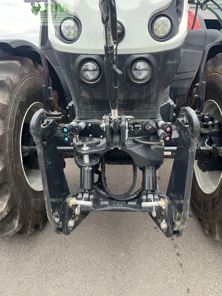 Steyr 6280 absolut cvt CVT - Traktor: das Bild 5 Steyr 6280 absolut cvt CVT - Traktor: das Bild 5