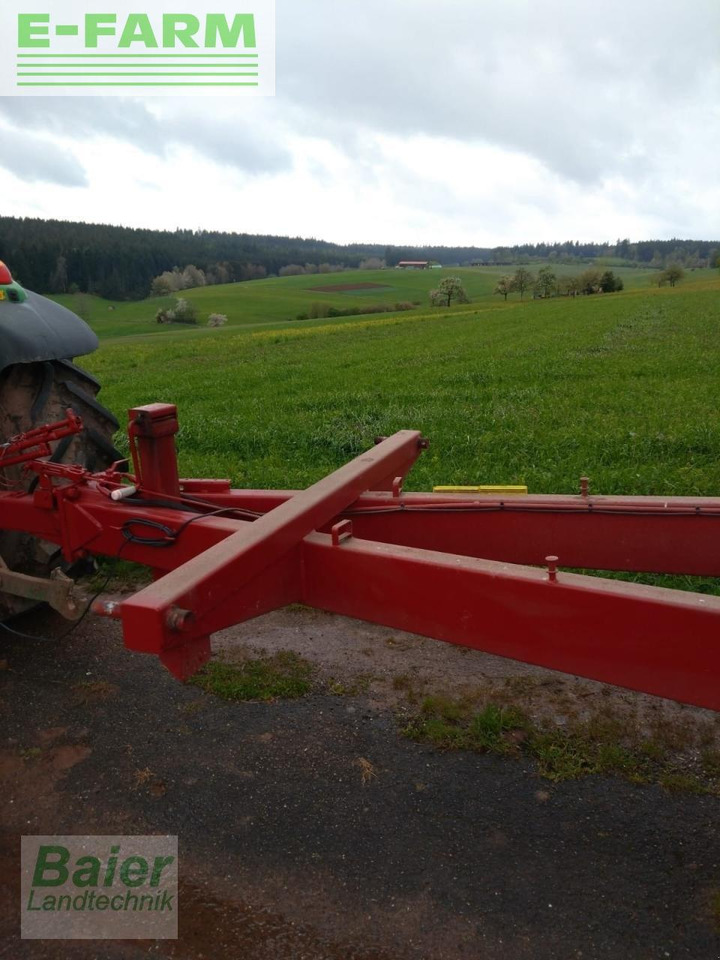 Strautmann stk 802 - Landwirtschaftlicher Kipper: das Bild 5 Strautmann stk 802 - Landwirtschaftlicher Kipper: das Bild 5