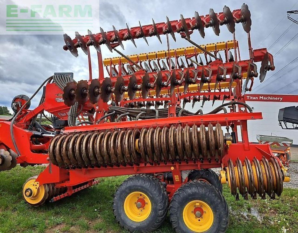 Scheibenegge Väderstad carrier xl 925: das Bild 7
