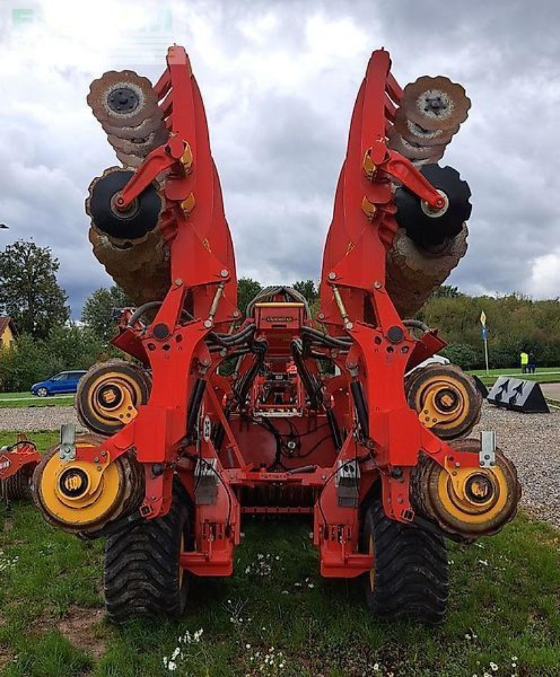 Scheibenegge Väderstad carrier xl 925: das Bild 6